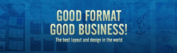 GOOD FORMATE